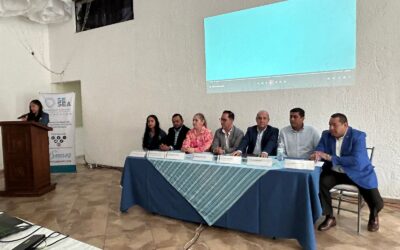 SERVIDORES PÚBLICOS PARTICIPAN DEL FORO REGIONAL PARA ENTREGA – RECEPCIÓN