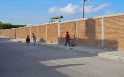 CONTINÚA APOYO A INSTITUCIONES EDUCATIVAS DE LA PIEDAD