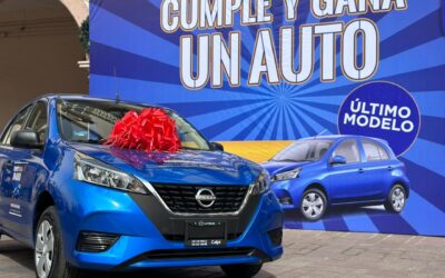 CON EL PAGO PREDIAL PREMIARÁN A CONTRIBUYENTES CUMPLIDOS