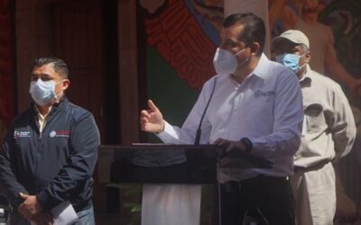 INICIA SEGUNDA ETAPA DE LA CAMPAÑA DE DESCACHARRIZACIÓN EN LA PIEDAD