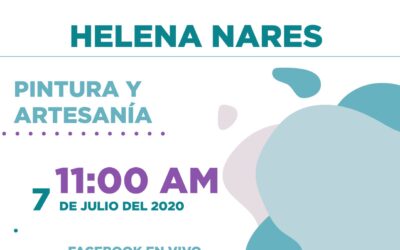 PROMUEVE CULTURA PROGRAMAS DE DISEÑO DE IMAGEN, ARTESANÍA Y PINTURA