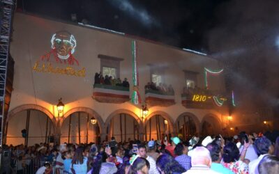 GRITO DE INDEPENDENCIA SERÁ VIRTUAL EN LA PIEDAD