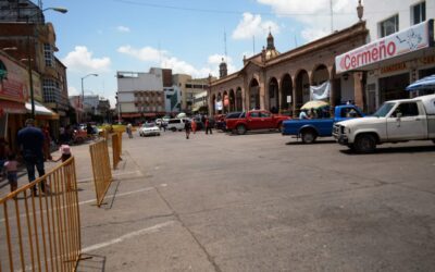 ABREN A LA CIRCULACIÓN LA CALLE AQUILES SERDÁN