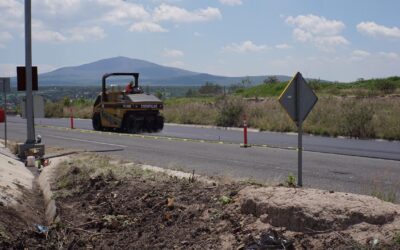 INICIAN TRABAJOS DE REHABILITACIÓN DEL LIBRAMIENTO ORIENTE