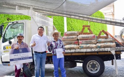 MÁS FAMILIAS EN LA PIEDAD CON UN BAÑO DIGNO EN SUS HOGARES