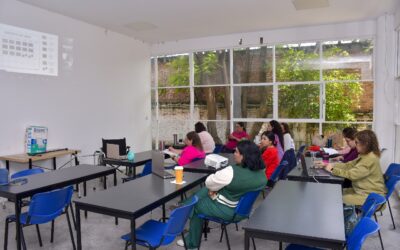 OFRECEN CAPACITACIÓN PARA CUIDADOS DE ADULTO MAYOR