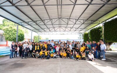 SEGUIMIENTO Y APOYO AL SECTOR EDUCATIVO DEL MUNICIPIO DE LA PIEDAD