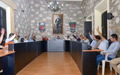 QUEDA EN SESIÓN PERMANENTE CONSEJO DE PROTECCIÓN CIVIL