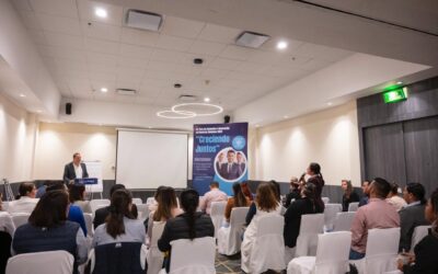 COMPARTEN IDEAS EN PRIMER FORO DE CAPITAL HUMANO