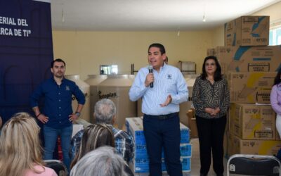 CONTINÚA LA DIGNIFICACIÓN DE HOGARES PIEDADENSES A TRAVÉS DEL PROGRAMA CERCA DE TI