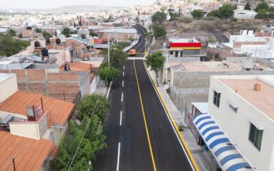 INAUGURAN AUTORIDADES MUNICIPALES DE LA PIEDAD CALLE NIGROMANTE