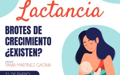 IMPARTIRÁ DIF CHARLA SOBRE BROTES DE CRECIMIENTO