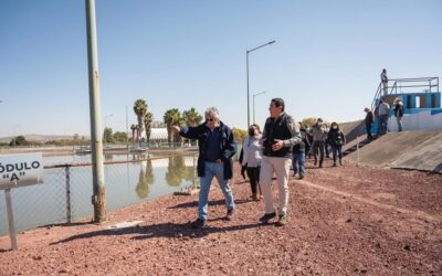 SAMUEL HIDALGO TRABAJA EN FAVOR DE LA RESTAURACIÓN DEL RÍO LERMA