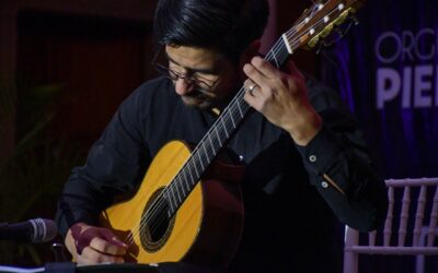 GUITARRISTA DANIEL OLMOS SE PRESENTÓ EN EL MUNICIPIO DE LA PIEDAD