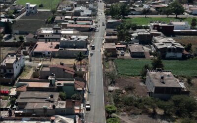 INAUGURAN TRABAJOS DE REHABILITACIÓN VIAL EN LA COMUNIDAD DE RÍO GRANDE