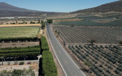 INAUGURAN OBRA DE MEJORAMIENTO VIAL EN LA PIEDAD