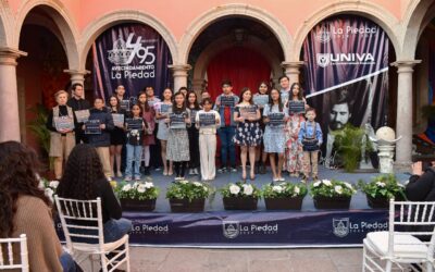 ALUMNOS DE LA ESCUELA DE ARTES MUESTRAN AVANCES DE SU TALENTO