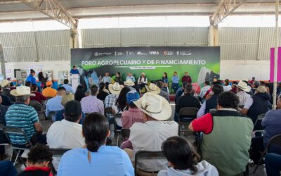 APOYO AL CAMPO DE LA PIEDAD EN EL SEGUNDO FORO REGIONAL DE AGRICULTURA