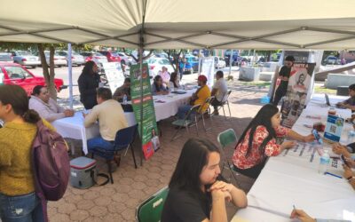 TIENE BOLSA DE EMPLEO ITINERANTE BUENOS RESULTADOS