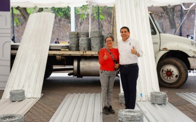 IMPULSA GOBIERNO DE LA PIEDAD APOYO A LOS PRODUCTORES