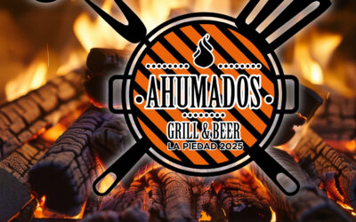 TODO LISTO EN LA PIEDAD PARA EL FESTIVAL AHUMADOS