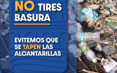 GOBIERNO DE LA PIEDAD REALIZA TRABAJOS ANTE LA TEMPORADA DE LLUVIAS