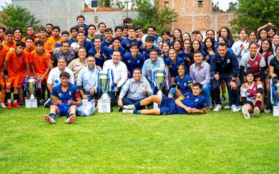 INSTITUTO TECNOLÓGICO GANA TORNEO DE LA COPA PRESIDENCIA