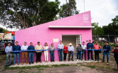 SE AMPLÍAN LOS SERVICIOS MÉDICOS A TRAVÉS DE LA RED MUNICIPAL DE SALUD