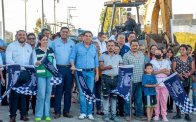 INICIA LA CONSTRUCCIÓN DE UN NUEVO CONSULTORIO MÉDICO EN VILLAS DE LA LOMA