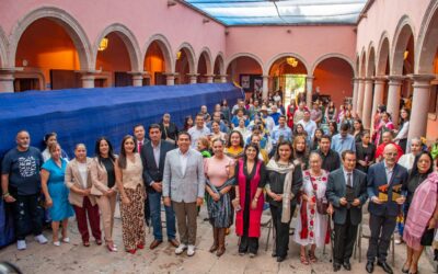 GOBIERNO MUNICIPAL DE LA PIEDAD RECONOCE A ARTESANOS REBOCEROS EN SU DÍA