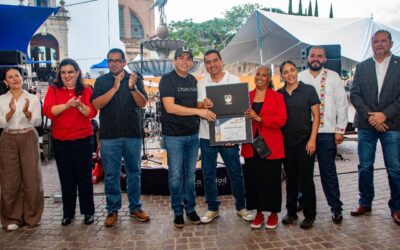 LA PIEDAD CELEBRÓ EL FESTIVAL DEL TACO Y LA TORTA 2025