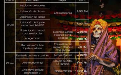 PRESENTAN LA QUINTA EDICIÓN DEL FESTIVAL“ALMAS PIEDADENSES 2025”