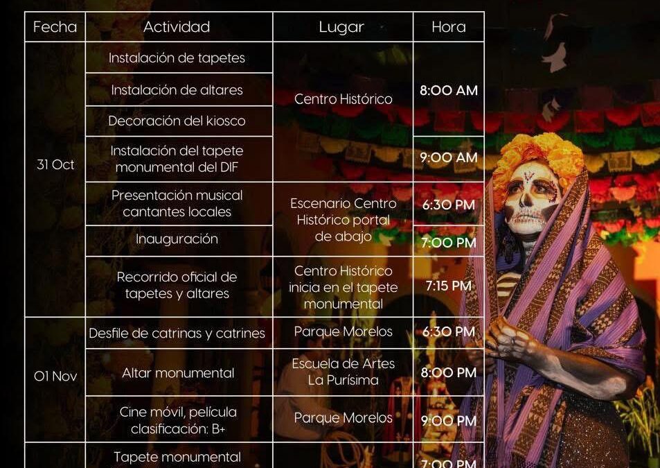 PRESENTAN LA QUINTA EDICIÓN DEL FESTIVAL“ALMAS PIEDADENSES 2025”