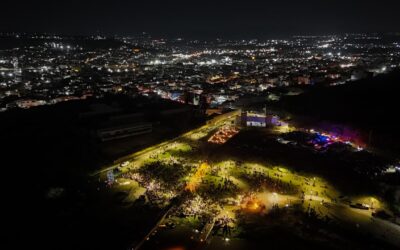 ALMAS PIEDADENSES 2025 DESLUMBRA A MÁS DE 40 MIL ASISTENTES