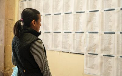 GOBIERNO DE LA PIEDAD PÚBLICA LISTADO DE NUEVOS BECARIOS CICLO ESCOLAR 2025-2026