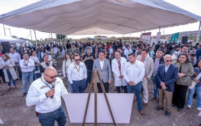 ANUNCIAN LA CONSTRUCCIÓN DE UNA NUEVA UNIDAD DE MEDICINA FAMILIAR EN LA PIEDAD