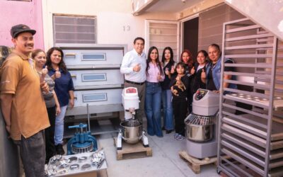 SE IMPULSA A FAMILIAS DE LA PIEDAD POR MEDIO DE PROYECTOS PRODUCTIVOS