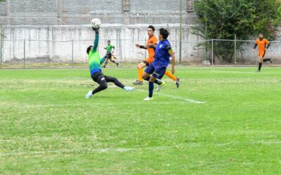 SE IMPULSA EL DEPORTE JUVENIL CON LA COPA PRESIDENCIA DE FÚTBOL 2026