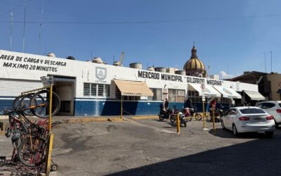 PROPONE SAMUEL HIDALGO AL CABILDO MEJORAR ACCESO AL MERCADO MUNICIPAL