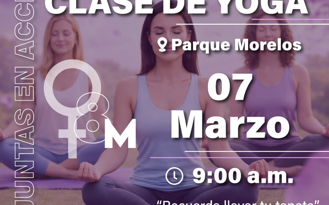 PREPARAN ACTIVIDADES EN EL MARCO DEL DÍA INTERNACIONAL DE LA MUJER