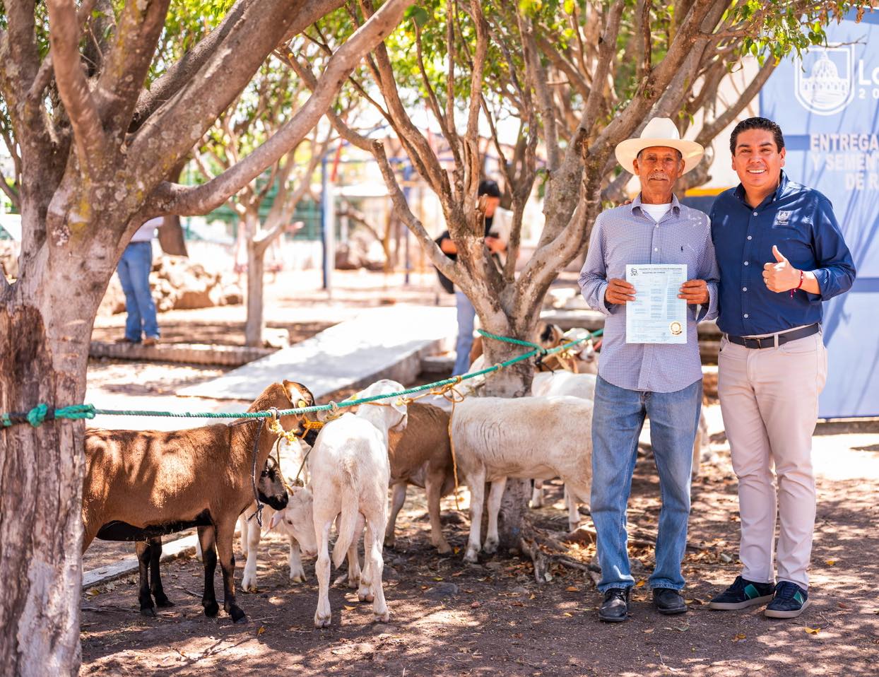 BUSCA GOBIERNO DE LA PIEDAD FORTALECER LA PRODUCCIÓN GANADERA