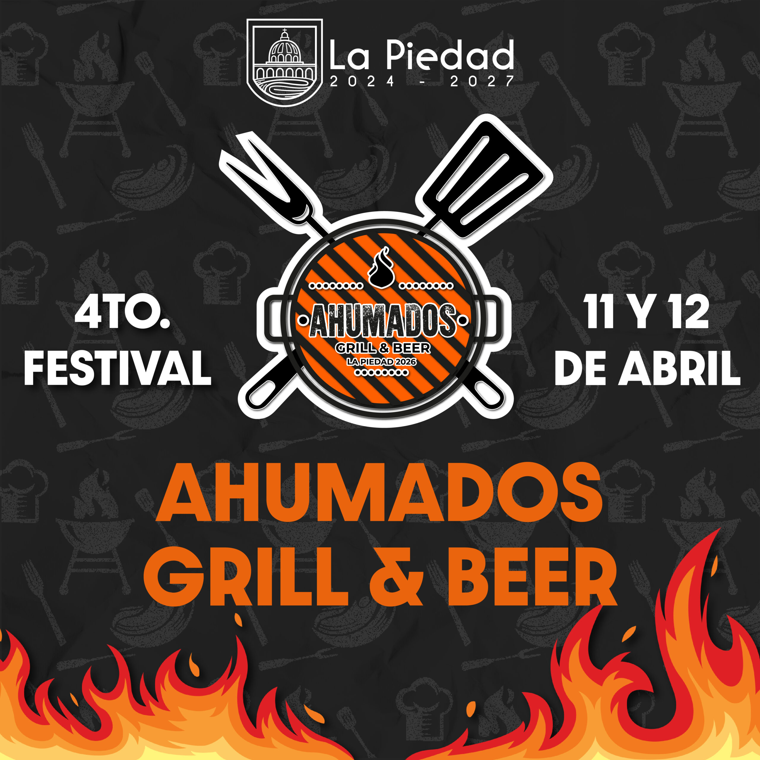 CUARTO FESTIVAL AHUMADOS REUNIRÁ GASTRONOMÍA Y MÚSICA EN LA PIEDAD