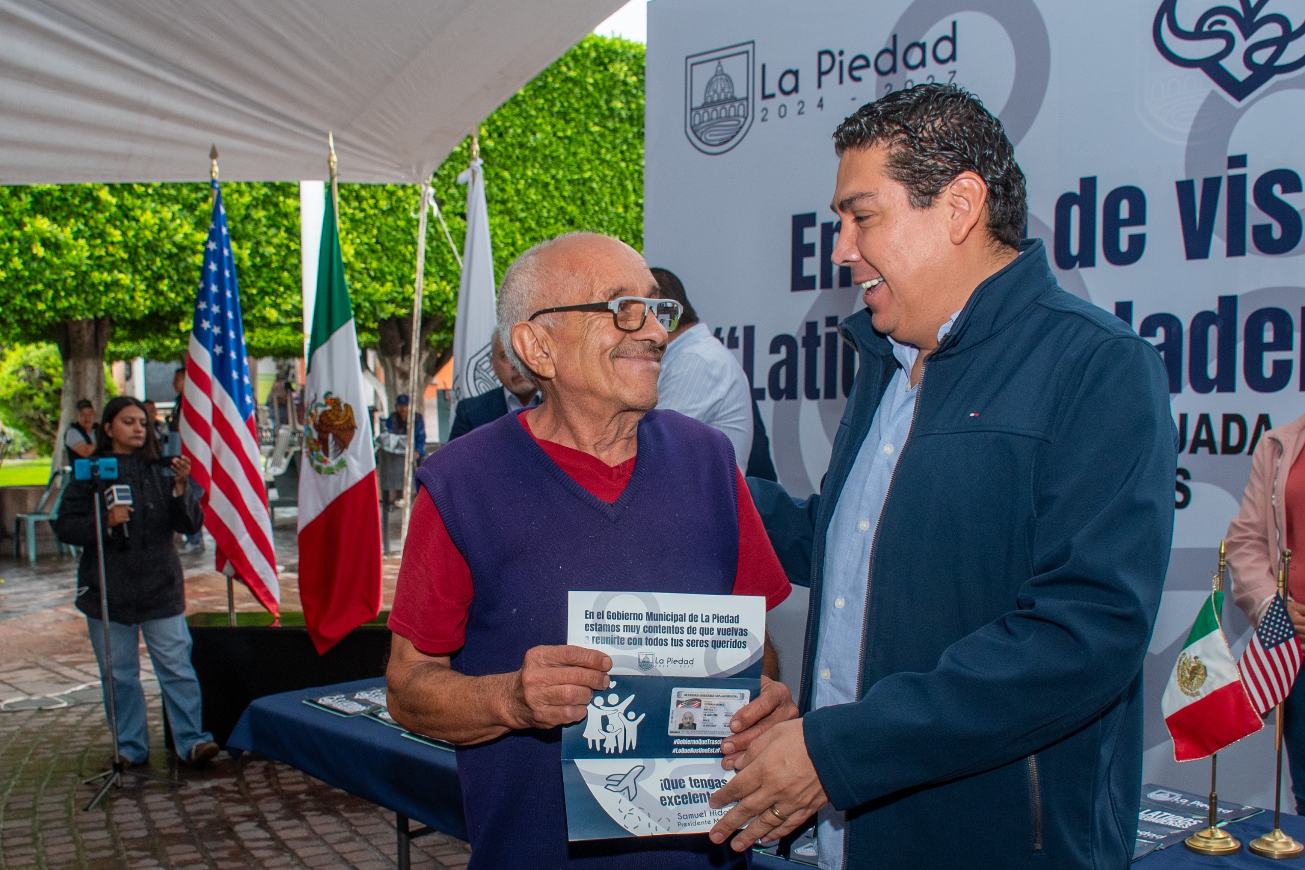 EXCELENTES RESULTADOS CON EL PROGRAMA LATIDOS PIEDADENSES