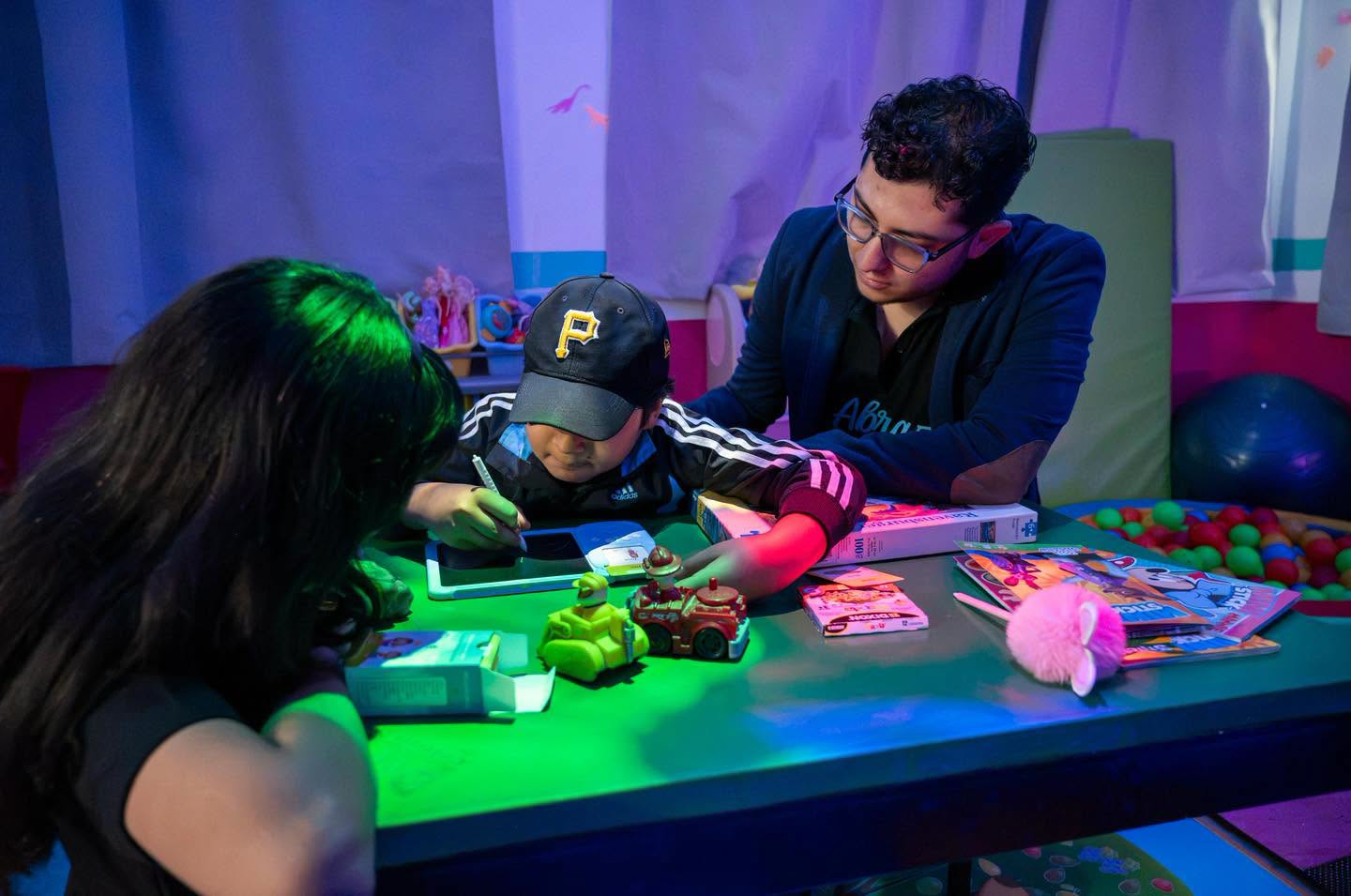 INAUGURAN EN LA PIEDAD SALA SENSORIAL PARA ATENCIÓN DE AUTISMO Y NEURODESARROLLO