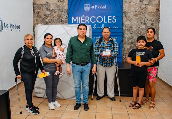 A TRAVÉS DE LOS MIÉRCOLES CIUDADANOS SE FORTALECE LA CERCANÍA Y ATENCIÓN A LAS FAMILIAS