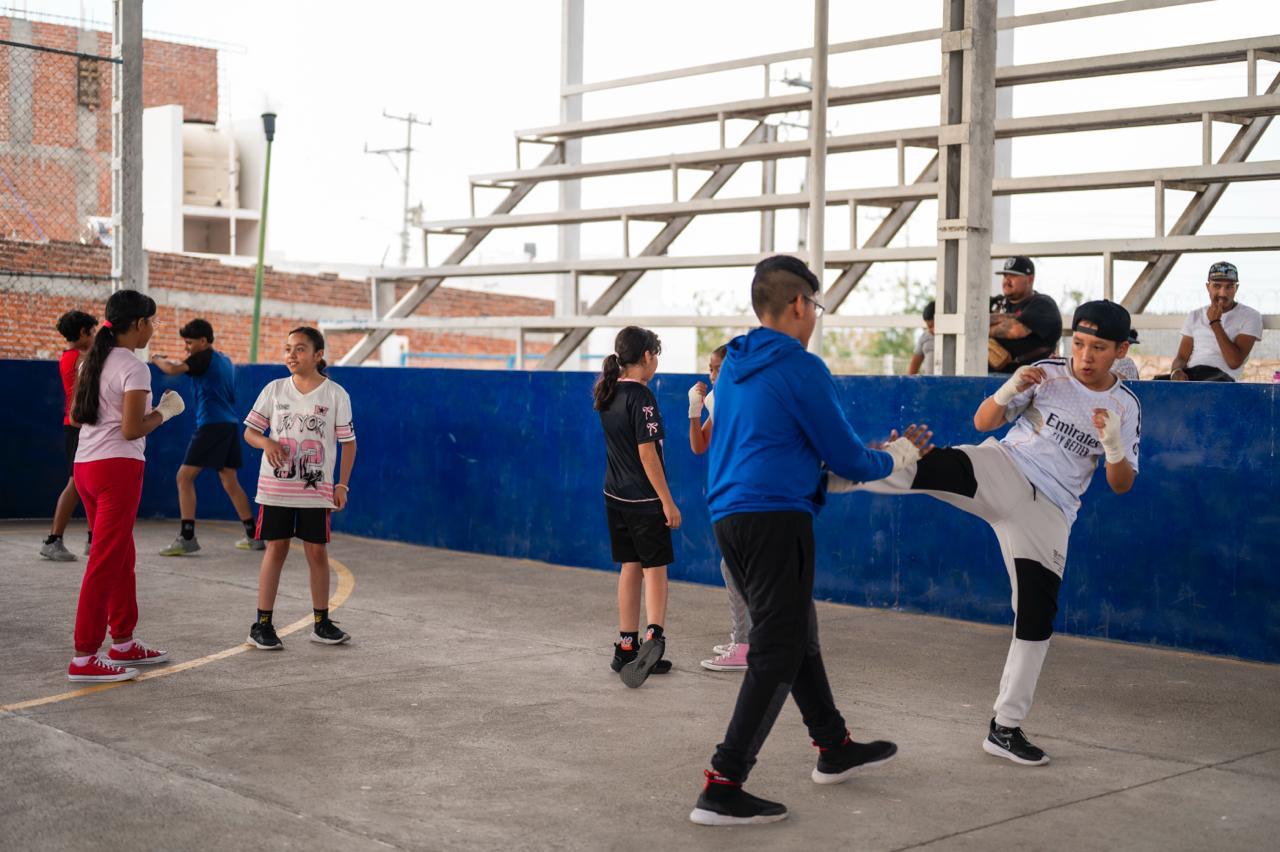 GOBIERNO MUNICIPAL FORTALECE CENTROS COMUNITARIOS CON CURSOS Y TALLERES