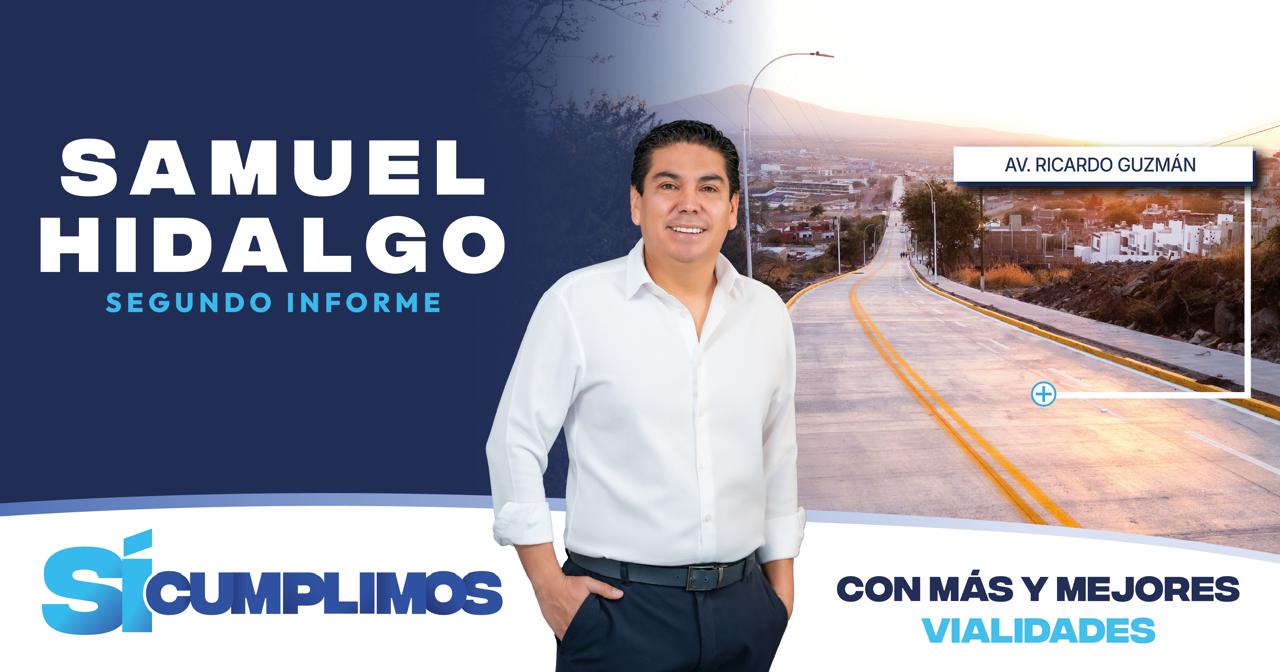 EN LA PIEDAD TRANSFORMAMOS CALLES Y AVENIDAS PARA MEJORAR LA MOVILIDAD