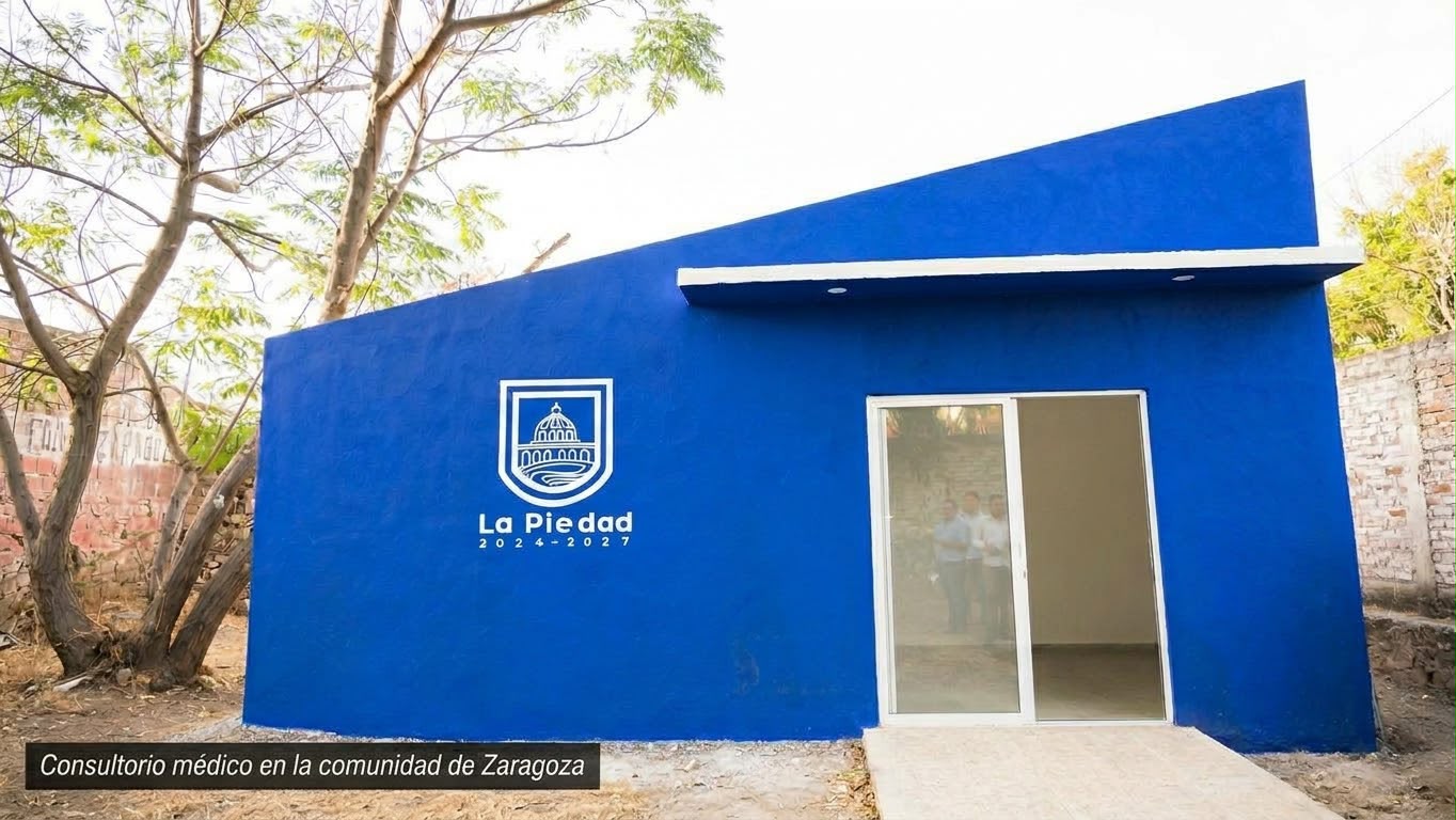 LLEVA SAMUEL HIDALGO MÁS OBRAS Y SERVICIOS A LAS COMUNIDADES DE LA PIEDAD